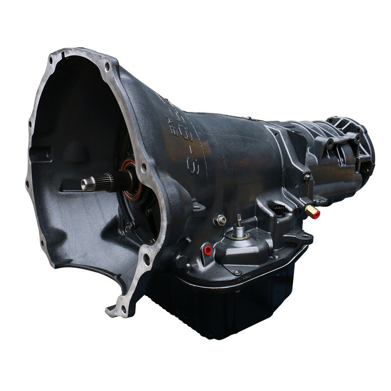 TorqueMaster Dodge 47RE Tranmission 2000-2002 4WD c/w Auxiliary Filter and Billet Input BD Diesel