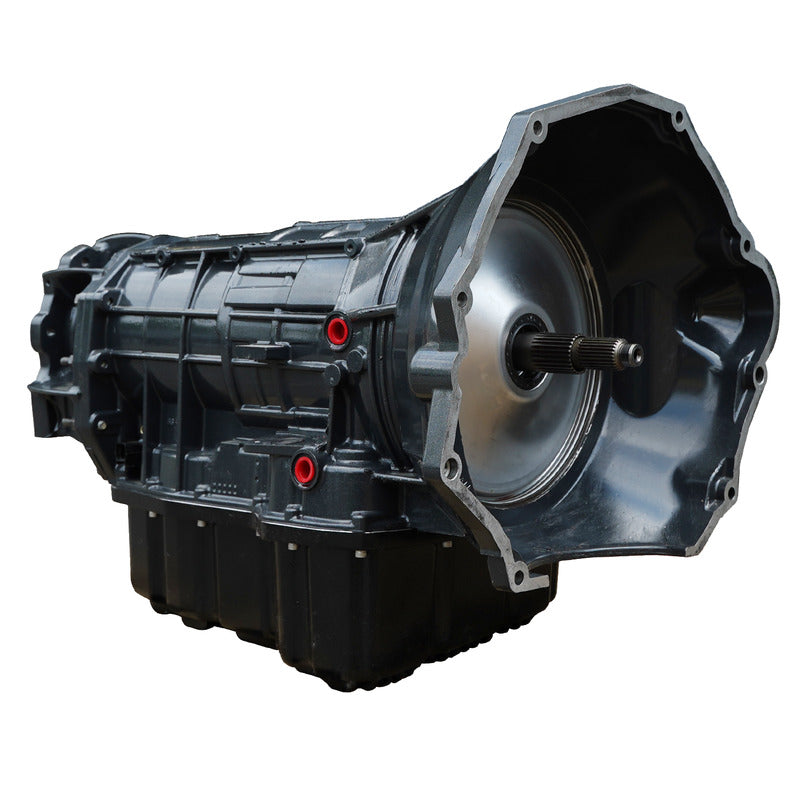 TorqueMaster Dodge 68RFE Tranmission and Converter Package 2019-2024 4WD c/w Billet Input Shaft BD Diesel