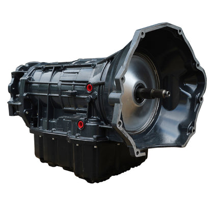 TorqueMaster Dodge 68RFE Tranmission and Converter Package 2019-2024 4WD c/w Billet Input Shaft BD Diesel