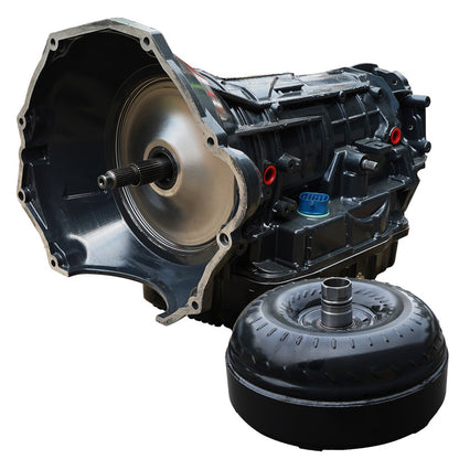 Roadmaster 68RFE Tranmission and Pro Force Converter Ram 2019-2022 BD Diesel
