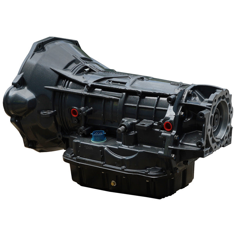 Roadmaster 68RFE Tranmission and Pro Force Converter Ram 2019-2022 BD Diesel