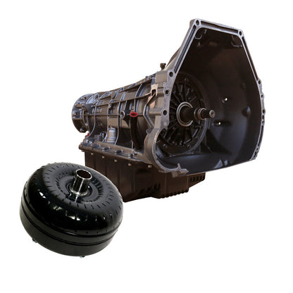 TowMaster Ford 4R100 Tranmission and Converter Package 1999-2003 2WD BD Diesel