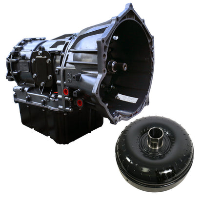 TowMaster Chevy Allison 1000 Tranmission and Converter Package 2006-2007 LBZ 6-Speed 2WD BD Diesel