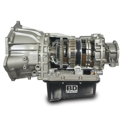 TowMaster Chevy Allison 1000 Tranmission 2006-2007 LBZ 5-Speed 4WD BD Diesel