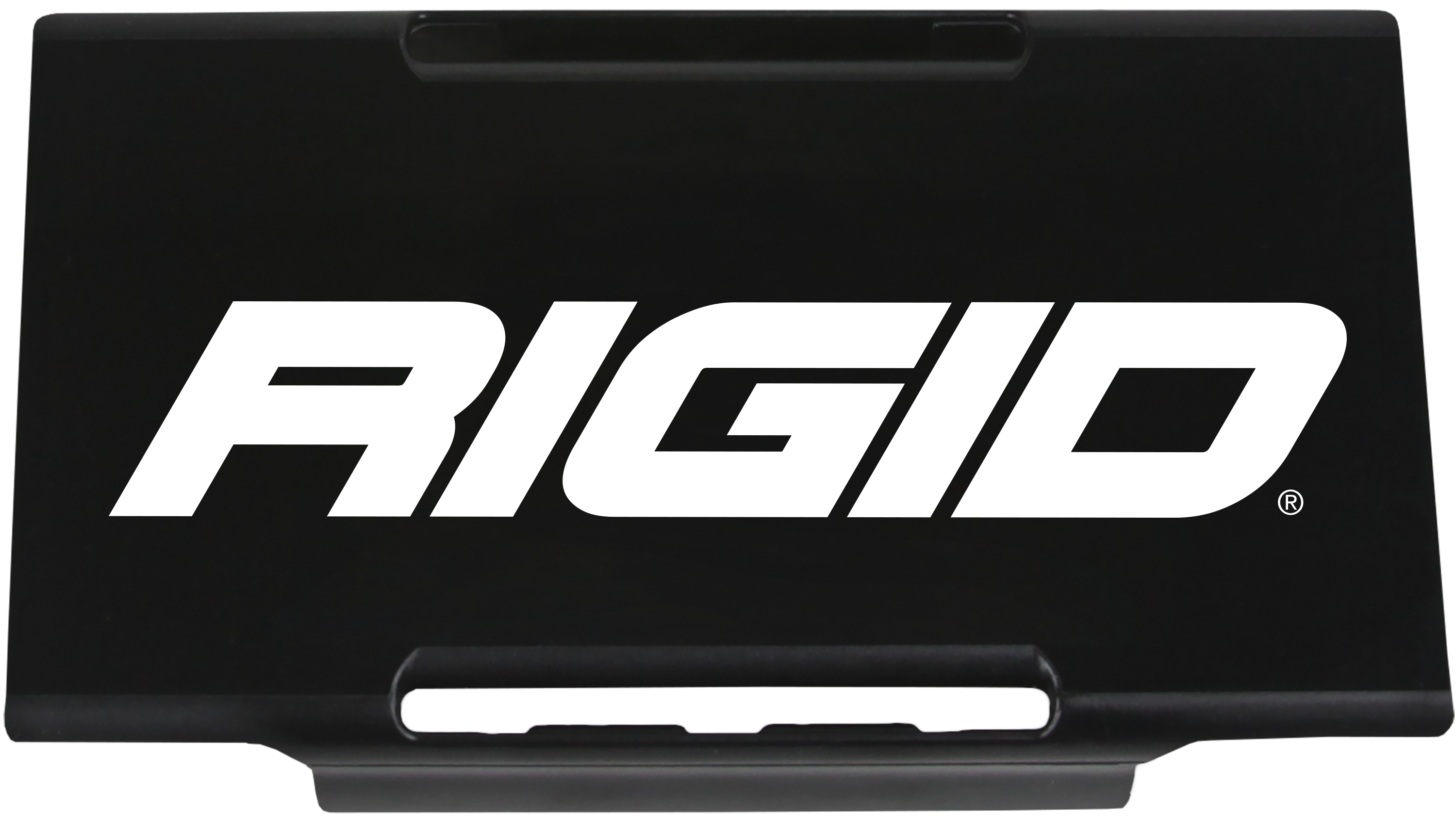 6 Inch Light Cover Black E-Series Pro RIGID Industries