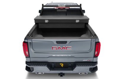 Headache Rack Safety Rack 99-26 F250/350/450 Aluminum Body Backrack