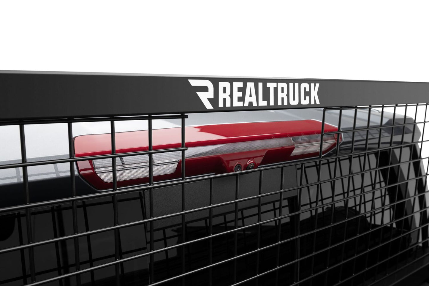 Headache Rack Safety Rack 99-26 F250/350/450 Aluminum Body Backrack
