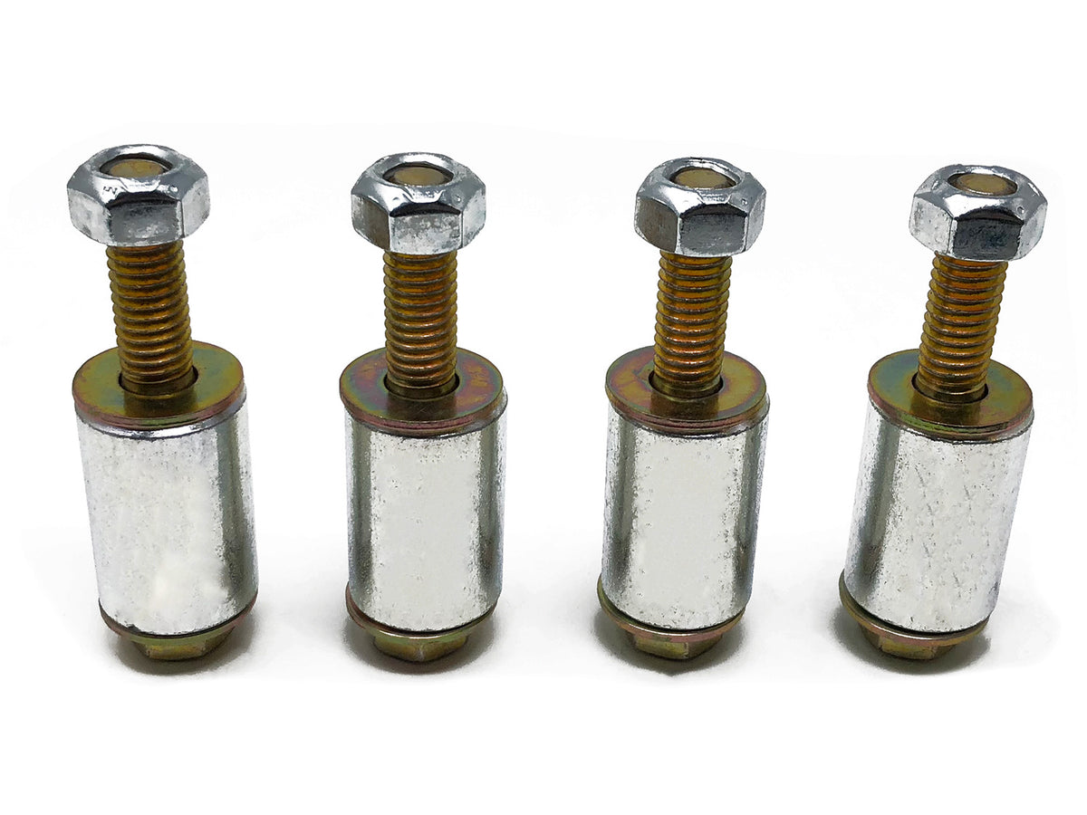 Transfer Case Drop Kit 73-87 Chevy/GMC Truck 1/2 & 3/4 Ton 73-94 Suburban/Blazer/Jimmy 4WD Tuff Country