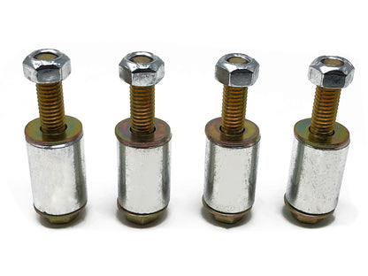 Transfer Case Drop Kit 73-87 Chevy/GMC Truck 1/2 & 3/4 Ton 73-94 Suburban/Blazer/Jimmy 4WD Tuff Country