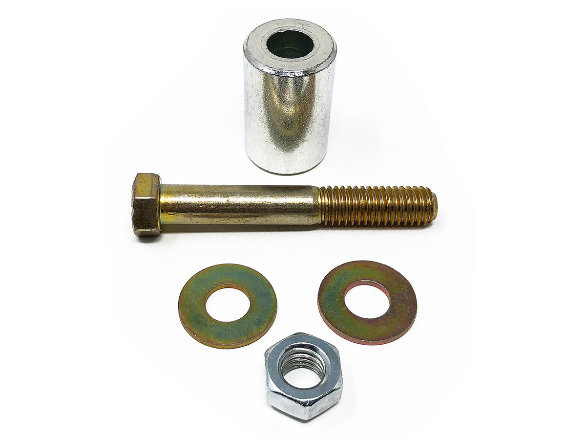 Transfer Case Drop Kit 73-87 Chevy/GMC Truck 1/2 & 3/4 Ton 73-94 Suburban/Blazer/Jimmy 4WD Tuff Country