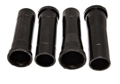 Energy Suspension VW Front Torsion Arm Bushings - Black
