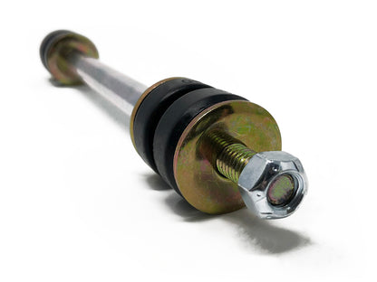 Front Sway Bar End Link Kit 88-97 Chevrolet/GMC Truck K1500/2500/3500 92-98 Suburban/Tahoe/Yukon 1500 4WD Fits with 4 or 6 Inch Lift Kit Tuff Country