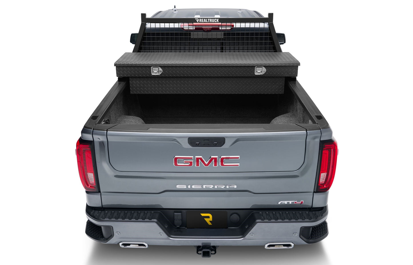 Safety Rack Silverado/Sierra/F150/Tundra/Titan XD Backrack