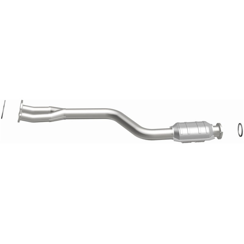 MagnaFlow Direct Fit Catalytic Converter 01-05 Lexus IS300 rear OEM
