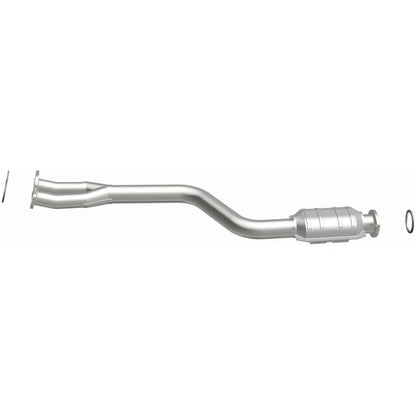MagnaFlow Direct Fit Catalytic Converter 01-05 Lexus IS300 rear OEM