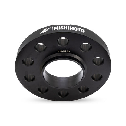 Mishimoto Wheel Spacers - 5x112 - 66.5 - 15 - M14 - Black
