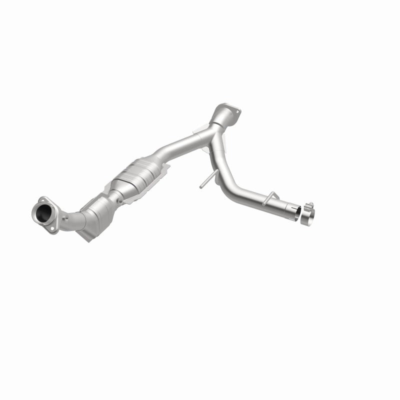 MagnaFlow Direct Fit Catalytic Converter 03-04 Ford Expedition 5.4L V8 Passenger Side