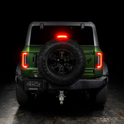 Oracle 21-23 Ford Bronco Flush Style LED Taillights - Tinted