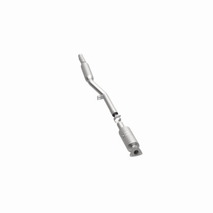 MagnaFlow Left Side Direct Fit Catalytic Converter California Grade 06-08 Audi A6 Quattro 3.2L