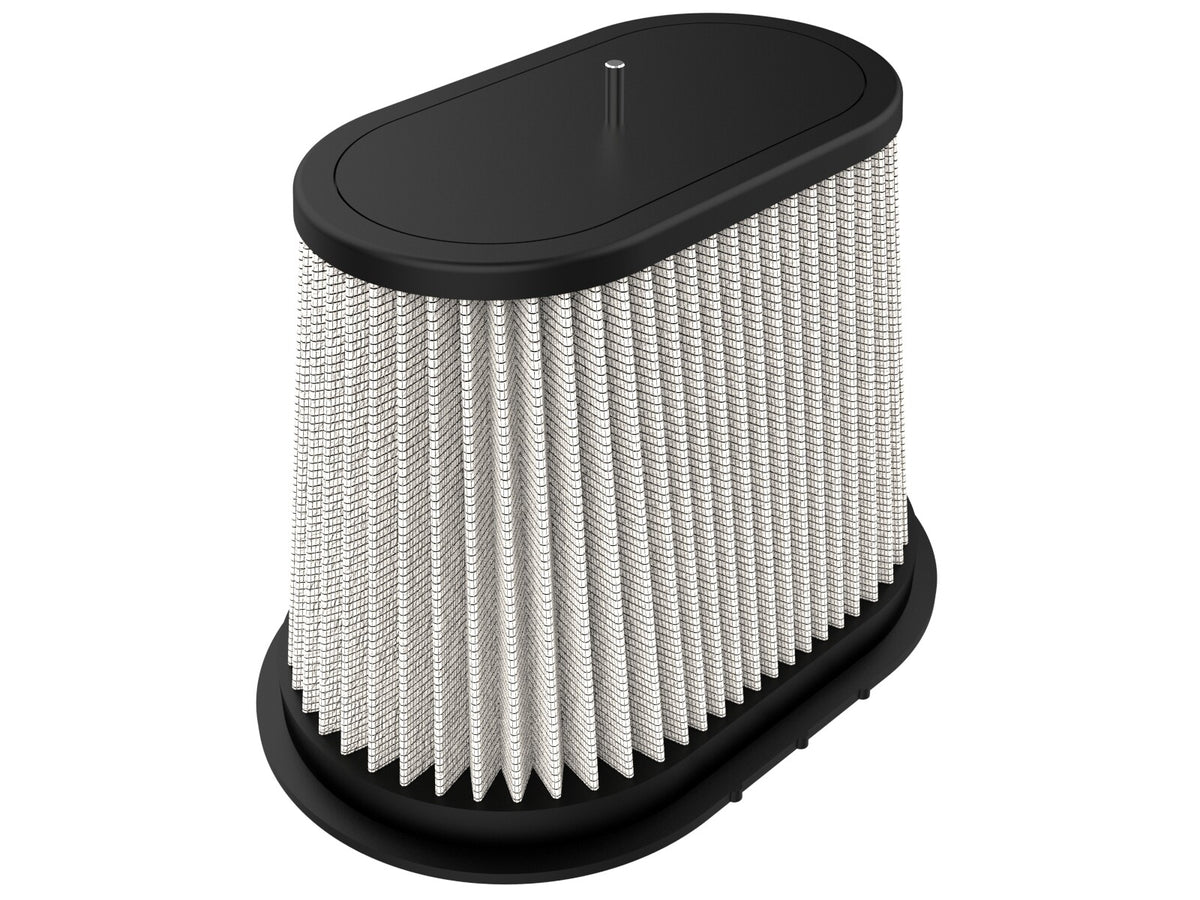 Magnum Force Intake Replacement Air Filter w/ Pro Dry S Media Ford Diesel Trucks 03-07 V8-6.0L (td) aFe Power