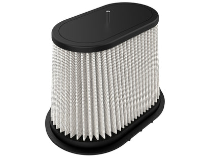 Magnum Force Intake Replacement Air Filter w/ Pro Dry S Media Ford Diesel Trucks 03-07 V8-6.0L (td) aFe Power