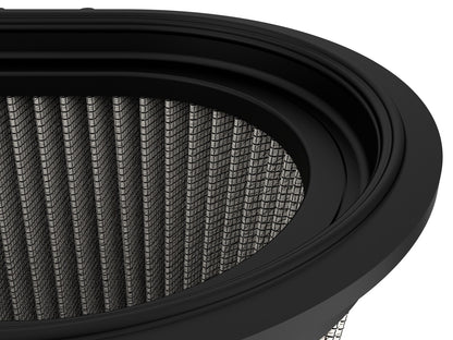 Magnum Force Intake Replacement Air Filter w/ Pro Dry S Media Ford Diesel Trucks 03-07 V8-6.0L (td) aFe Power