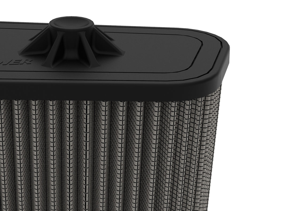 Magnum Flow OE Replacement Air Filter w/ Pro Dry S Media BMW M3 (E90/92/93) 08-13 V8-4.0L S65 aFe Power