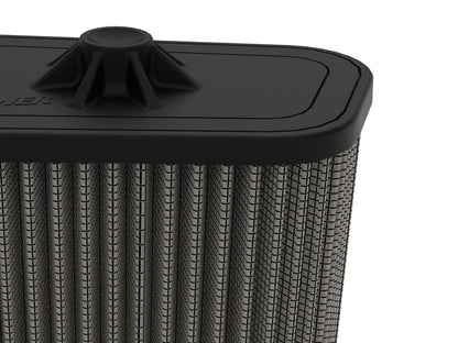 Magnum Flow OE Replacement Air Filter w/ Pro Dry S Media BMW M3 (E90/92/93) 08-13 V8-4.0L S65 aFe Power