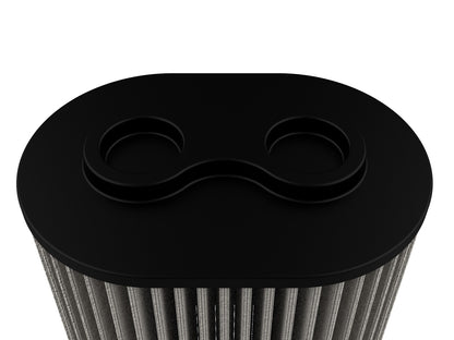Magnum Flow OE Replacement Air Filter w/ Pro Dry S Media Ford Super Duty 17-19 V8-6.7L (td) / V8-6.2L aFe Power