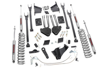 6 Inch Lift Kit | 4 Link | OVLD | Ford F-250 Super Duty 4WD (2015-2016)