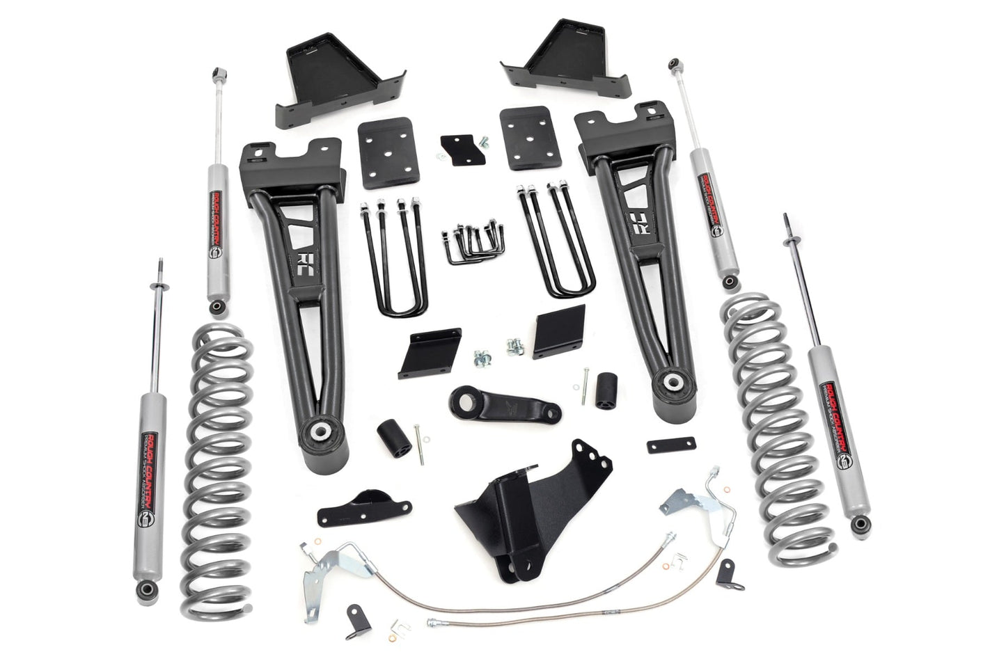 6 Inch Lift Kit | Ford F-250 Super Duty 4WD (11-14)