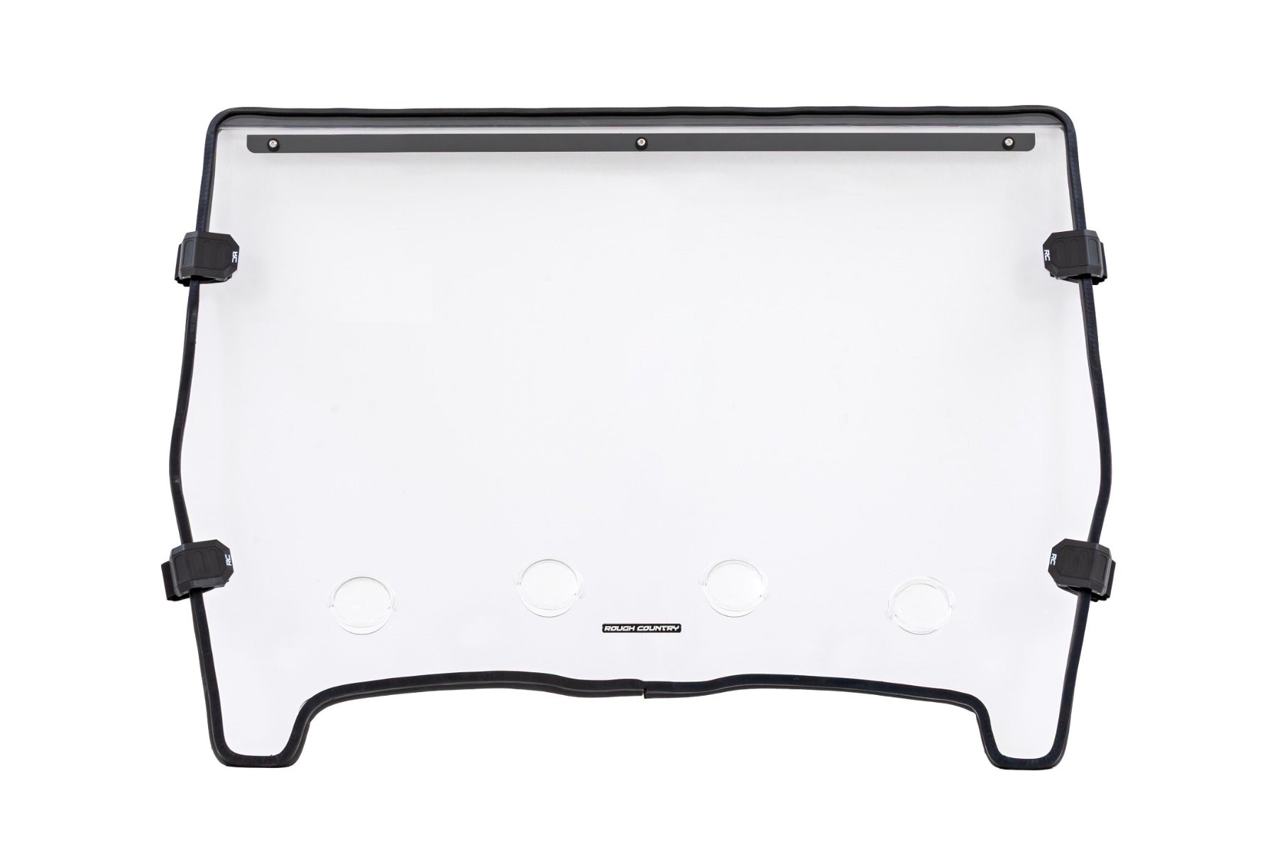 Vented Full Windshield | Scratch Resistant | John Deere Gator XUV 625/Gator XUV 850 