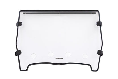 Vented Full Windshield | Scratch Resistant | John Deere Gator XUV 625/Gator XUV 850 