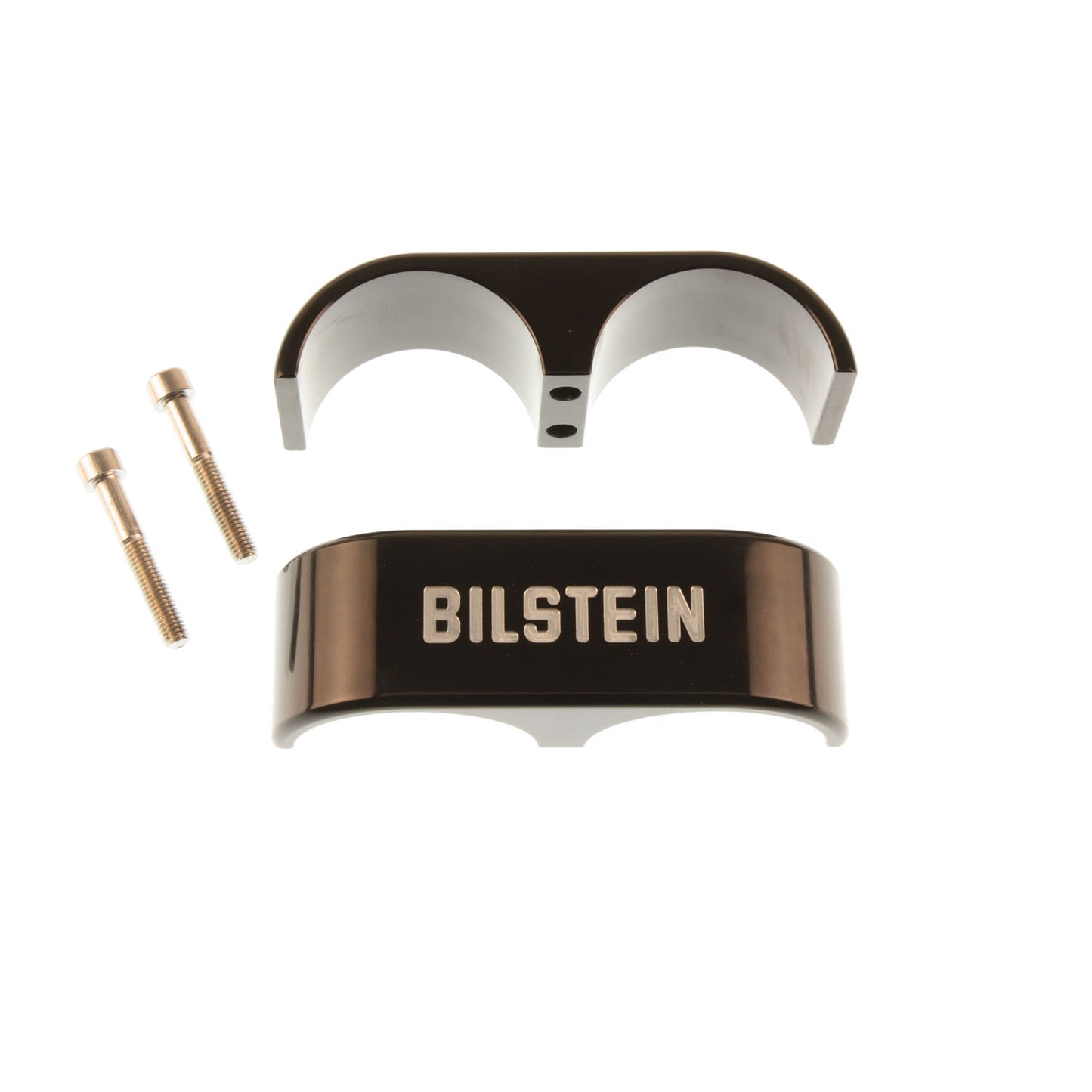 Suspension Shock Absorber Reservoir Mount Optional Reservoir Clamp Mount for 5160-series shocks onlyB1 Components Bilstein