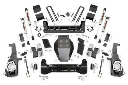 7.5 Inch Lift Kit | NTD | V2 | Chevy/GMC 2500HD/3500HD (11-19)