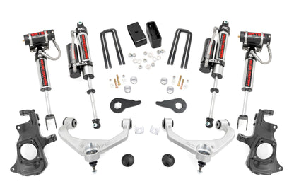 3.5 Inch Lift Kit | Knuckle | Vertex | Chevy/GMC 2500HD/3500HD (11-19)