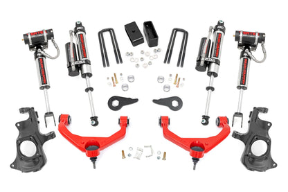3.5 Inch Lift Kit | Knuckle | Vertex | Chevy/GMC 2500HD/3500HD (11-19)