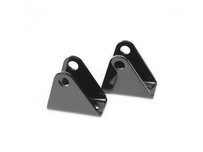 Front Lower Shock Mount Bracket for 2001-2010 Silverado/Sierra 2500/3500 2WD/4WD Cognito