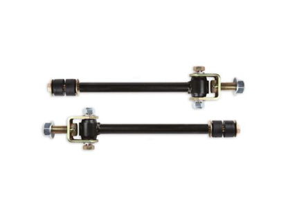 Front Sway Bar End Link Kit for 7/9-Inch Lifts on 2001-2019 Silverado/Sierra 2500/3500 2WD/4WD Cognito