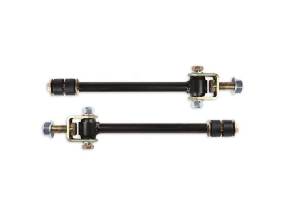 Front Sway Bar End Link Kit For 10/12-Inch Lifts on 2001-2018 2500/3500 2WD/4WD Cognito
