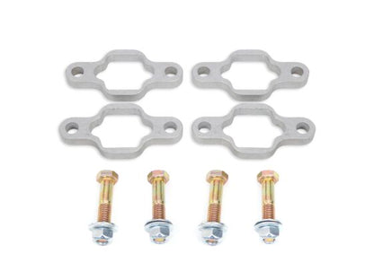 1.0-Inch Front Shock Extender Kit for 2011-2019 Silverado/Sierra 2500/3500 2WD/4WD Cognito