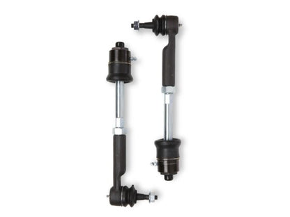 Alloy Series Tie Rod Kit for 2011-2024 Silverado/Sierra 2500/3500 2WD/4WD Cognito