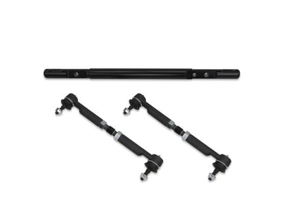Extreme Duty Tie Rod Center Link Kit for 2001-2010 Silverado/Sierra 2500/3500 2WD/4WD Cognito