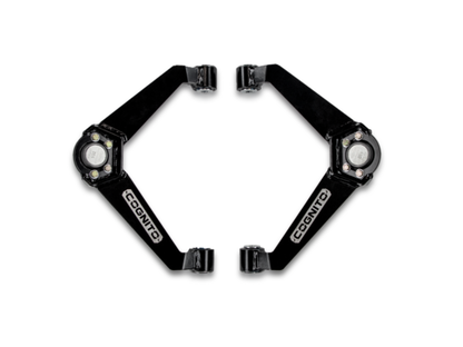 Ball Joint Sm Series Upper Control Arm Kit for 2001-2010 Silverado/Sierra 2500/3500 2WD/4WD Cognito