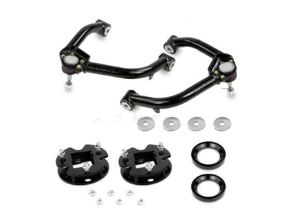 3-Inch Standard Leveling Kit for 2019-2024 Silverado/Sierra 1500 2WD/4WD Cognito