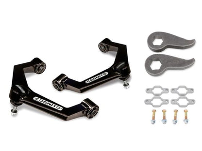3-Inch Standard Leveling Kit for 2011-2019 Silverado/Sierra 2500/3500 2WD/4WD Cognito