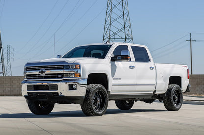 3-Inch Standard Leveling Kit for 2011-2019 Silverado/Sierra 2500/3500 2WD/4WD Cognito