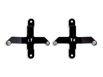 Front Fender Liner Tie Back Kit for 2020-2024 Silverado/Sierra 2500/3500 2WD/4WD Cognito