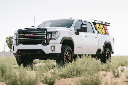 3-Inch Standard Leveling Lift Kit for 2020-2024 Silverado/Sierra 2500/3500 2WD/4WD Cognito