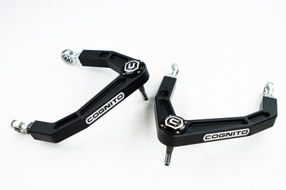 2019-2026 GM 1500/2021-2026 GM SUV, Front, Billet Upper Control Arm w/ Delta Joint Kit Cognito